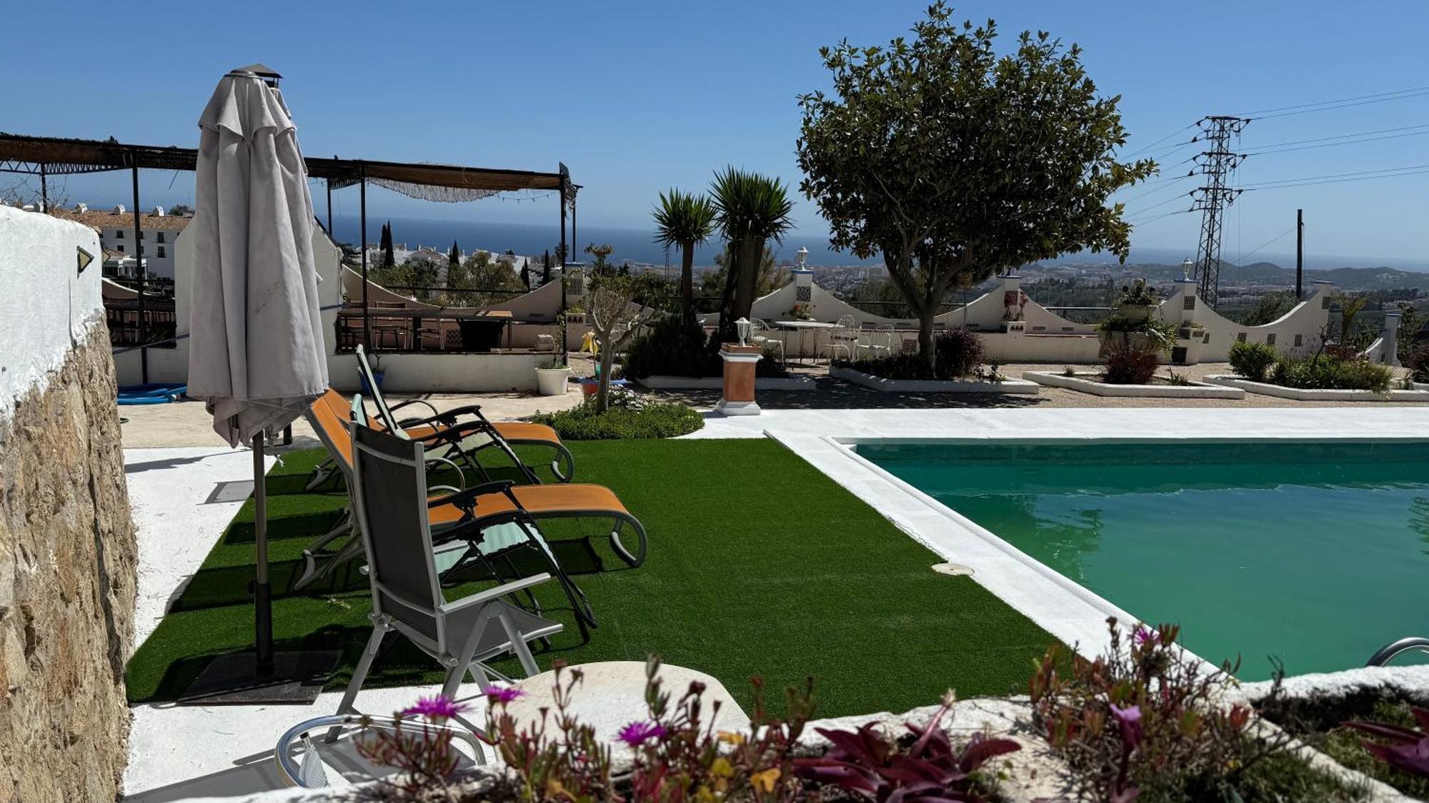 Casa Rural-finca La Almarchada. Mijas